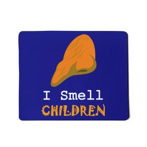 I Smell Children For Funny And Scary Halloween Gift Mousepad