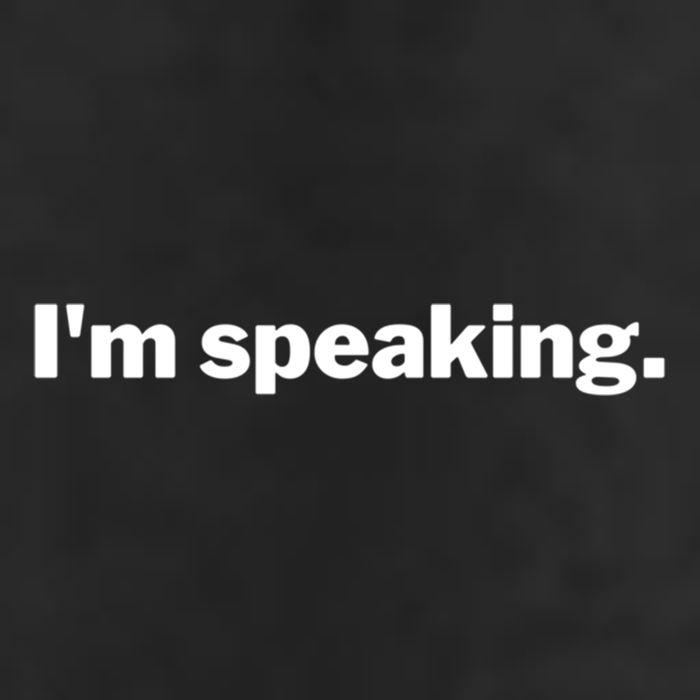 IM Speaking Cool Gift 11oz C Handle Ceramic Mug