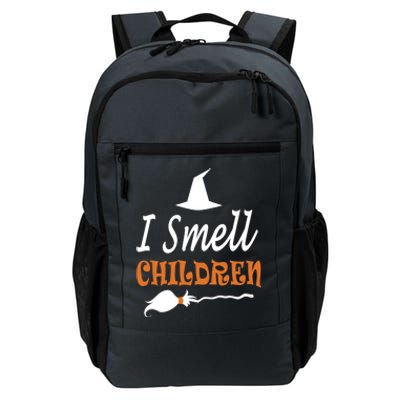 I Smell Children For Funny And Scary Halloween Gift Daily Commute Backpack