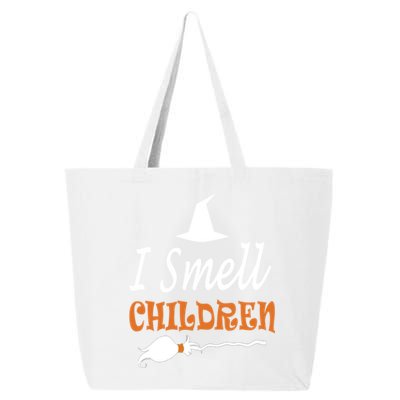 I Smell Children For Funny And Scary Halloween Gift 25L Jumbo Tote