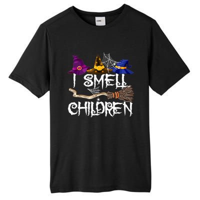 I Smell Children Funny Witches Halloween Party Costume Tall Fusion ChromaSoft Performance T-Shirt