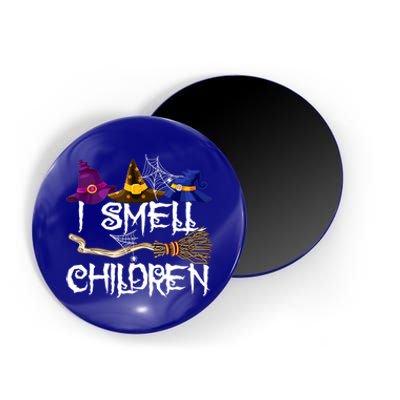 I Smell Children Funny Witches Halloween Party Costume Magnet