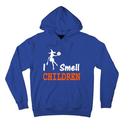 I Smell Children For Funny And Scary Halloween Great Gift Hoodie