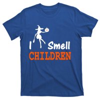 I Smell Children For Funny And Scary Halloween Great Gift T-Shirt