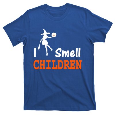 I Smell Children For Funny And Scary Halloween Great Gift T-Shirt