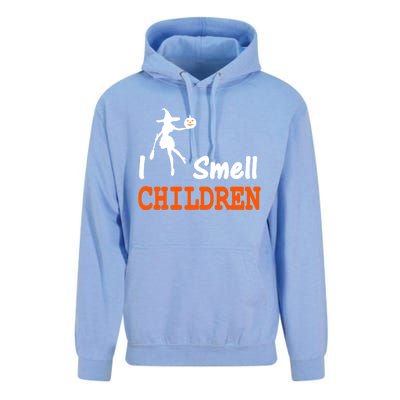 I Smell Children For Funny And Scary Halloween Great Gift Unisex Surf Hoodie