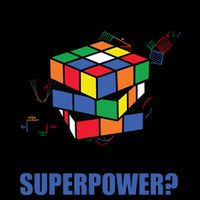 I Solve Cubes What's Your Superpower Mug