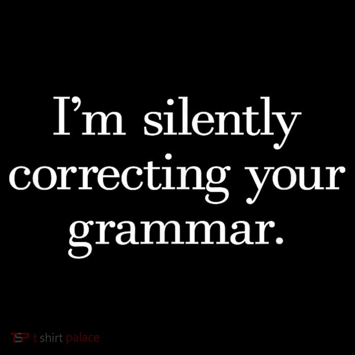 IM Silently Correcting Your Grammar. Sustainable Knit Beanie