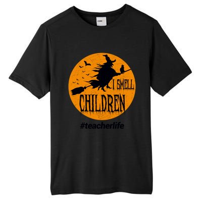 I Smell Children Witch Costume For Halloween Gift Tall Fusion ChromaSoft Performance T-Shirt