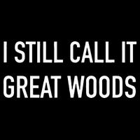 I Still Call It Great Woods Throwback Impact Tech Backpack