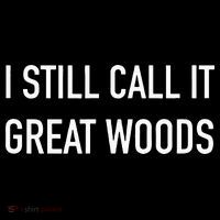 I Still Call It Great Woods Throwback Youth Performance Sprint T-Shirt