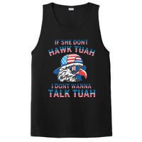 If She DonT Hawk Tuah I DonT Wanna Tawk Tuha PosiCharge Competitor Tank