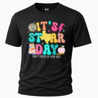 It's Staar Day Testing Day Exam Teachers State Performance Shirt