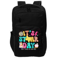 It's Staar Day Testing Day Exam Teachers State Impact Tech Backpack
