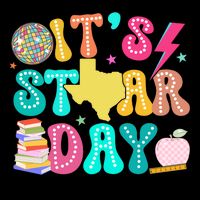 It's Staar Day Testing Day Exam Teachers State 16oz Travel Tumbler
