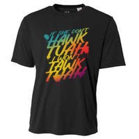 If She Dont Hawk Tuah I Wont Tawk Tuah Funny Hawk Tuah 24 Cooling Performance Crew T-Shirt