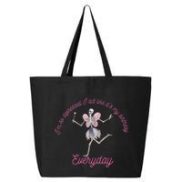 IM So Depressed I Act Like ItS My Birthday 25L Jumbo Tote