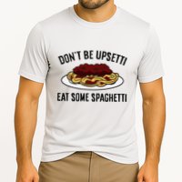 Italian Spaghetti DonT Be Upsetti Eat Some Spaghetti Cooling Performance Crew T-Shirt
