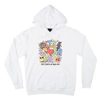 ItS Star Day DonT Stress Do Your Best State Exam Hoodie