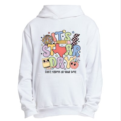 ItS Star Day DonT Stress Do Your Best State Exam Urban Pullover Hoodie