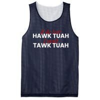 If She DonT Hawk Tuah I DonT Wanna Tawk Tuha Mesh Reversible Basketball Jersey Tank