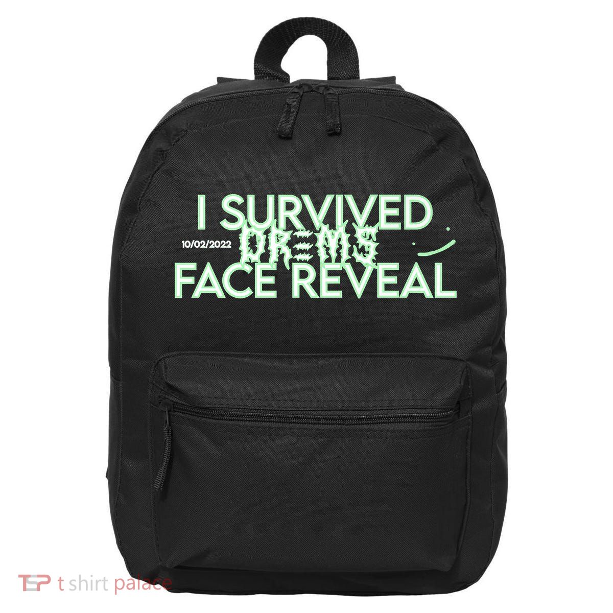 I Survived Dreams Face Reveal 16 in Basic Backpack