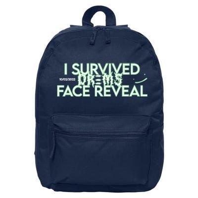 I Survived Dreams Face Reveal 16 in Basic Backpack