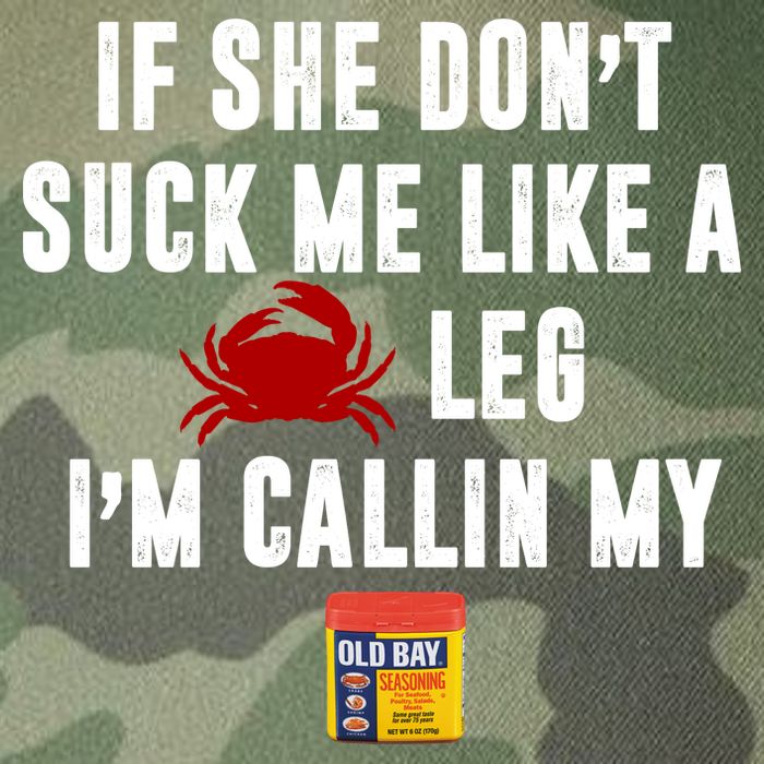 If She Don't Suck Me Like A Crab Leg I'm Calling My Old Bay Legacy Tie Dye Trucker Hat