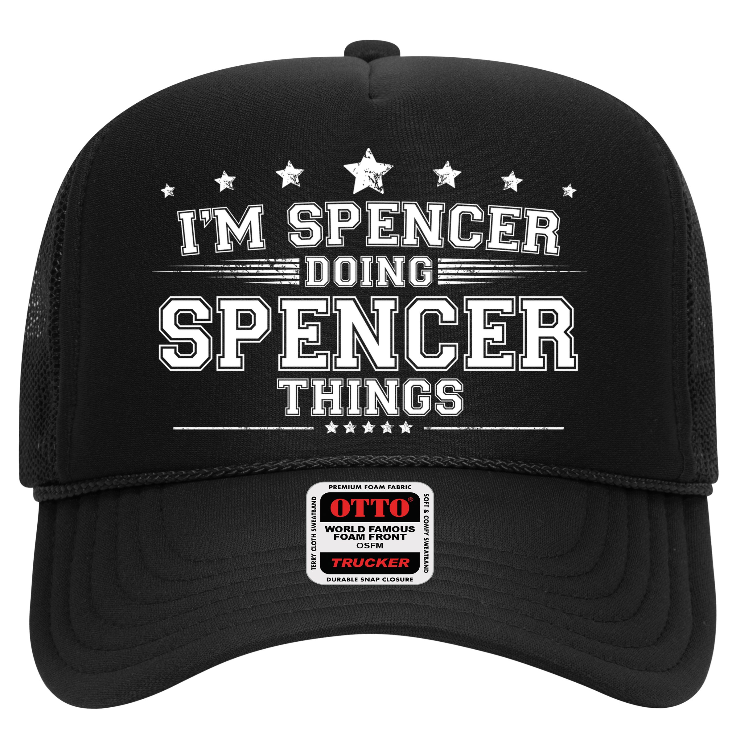 Im Spencer Doing Spencer Things Hat