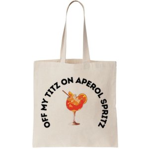 Italian Summer Drink Graphic Tote Bag