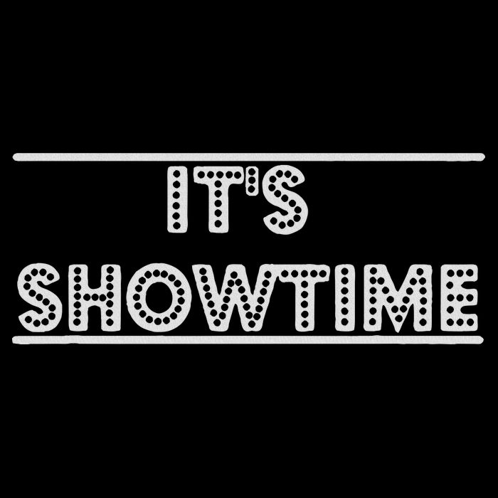 It's Showtime Drama Lover Drama Studen 16 in Basic Backpack