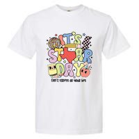 ItS Star Day DonT Stress Do Your Best Garment-Dyed Heavyweight T-Shirt