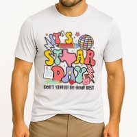 Its Staar Day Dont Stress Do Your Best Test Day Groovy Performance Shirt