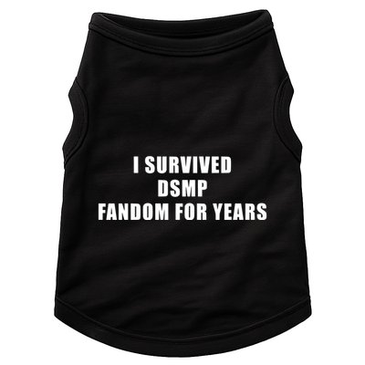 I Survived Dsmp Fandom For Years Doggie Tank