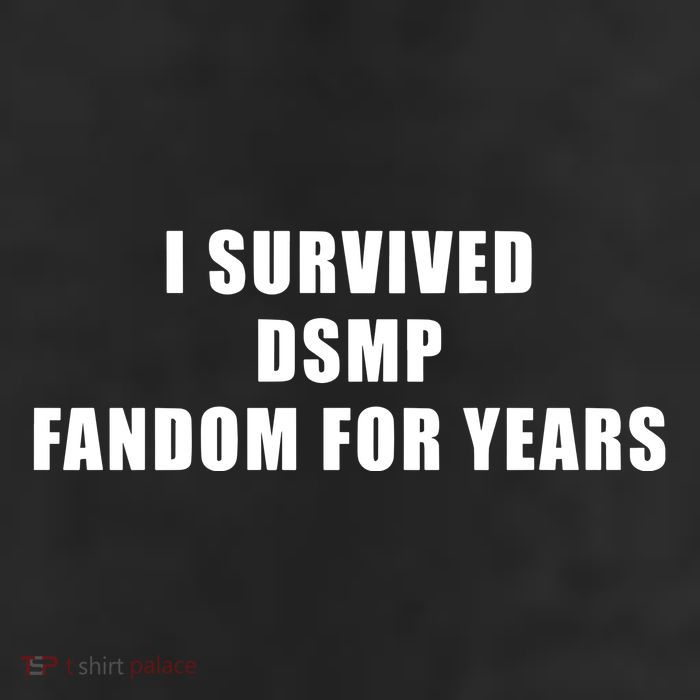 I Survived Dsmp Fandom For Years Adult Drive Performance Visor