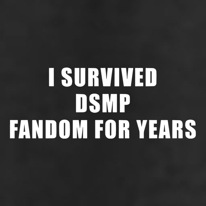 I Survived Dsmp Fandom For Years Golf Towel