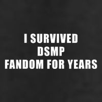 I Survived Dsmp Fandom For Years Microfiber Hand Towel