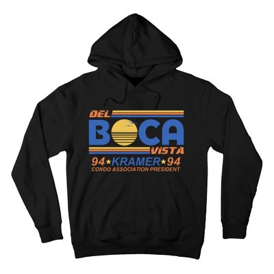 I Survived Del Boca Vista And All I Got Was This Hoodie