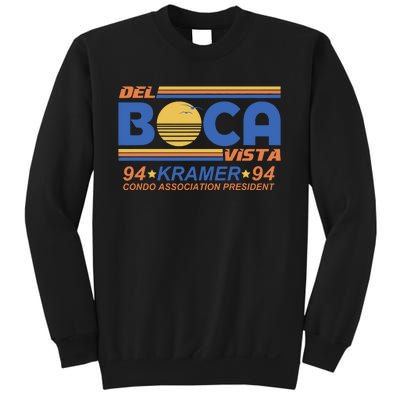 I Survived Del Boca Vista And All I Got Was This Sweatshirt