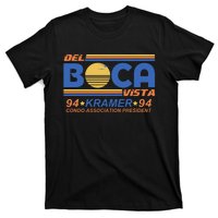 I Survived Del Boca Vista And All I Got Was This T-Shirt