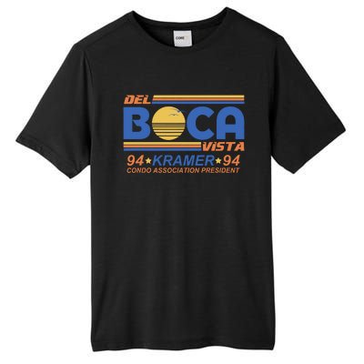 I Survived Del Boca Vista And All I Got Was This Tall Fusion ChromaSoft Performance T-Shirt