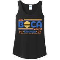 I Survived Del Boca Vista And All I Got Was This Ladies Essential Tank