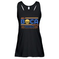 I Survived Del Boca Vista And All I Got Was This Ladies Essential Flowy Tank