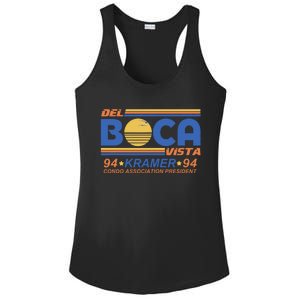 I Survived Del Boca Vista And All I Got Was This Ladies PosiCharge Competitor Racerback Tank