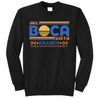 I Survived Del Boca Vista And All I Got Was This Tall Sweatshirt