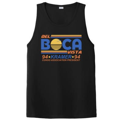 I Survived Del Boca Vista And All I Got Was This PosiCharge Competitor Tank