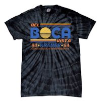 I Survived Del Boca Vista And All I Got Was This Tie-Dye T-Shirt