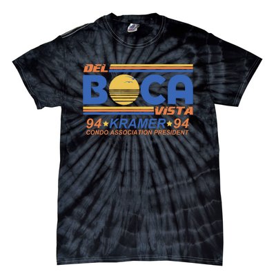 I Survived Del Boca Vista And All I Got Was This Tie-Dye T-Shirt