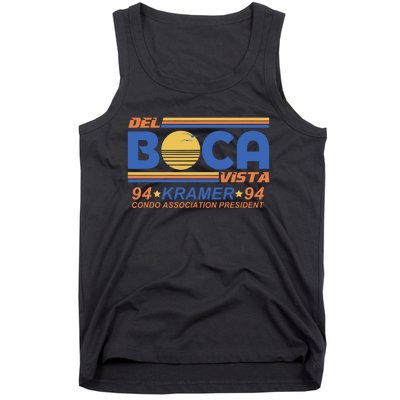 I Survived Del Boca Vista And All I Got Was This Tank Top