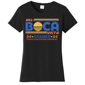 I Survived Del Boca Vista And All I Got Was This Women's T-Shirt